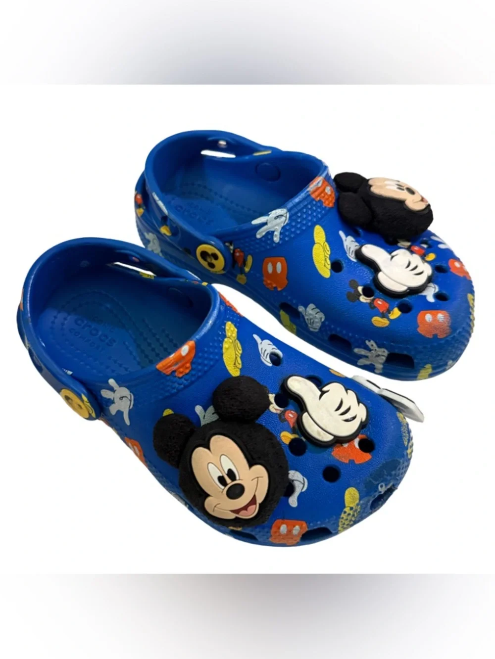 CROCS disney mickey